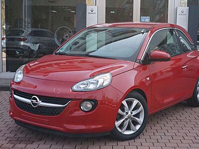 Opel Adam 1.2 Jam IntelliLink Bluetooth Garantie