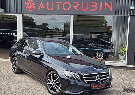 Mercedes-Benz E 400 4Matic LEDER/HUD/1.HAND/TOT/Wide
