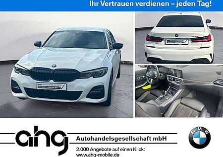 BMW 320 e M Sport Automatik Laserlicht Harman Kardon