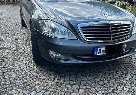 Mercedes-Benz S 450 4Matic (221.084)