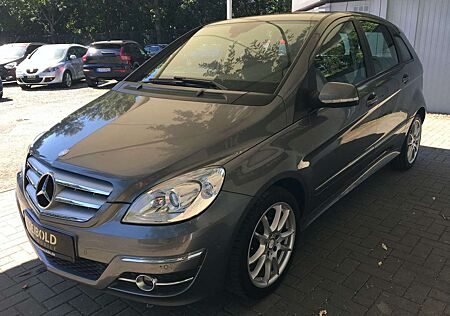 Mercedes-Benz B 160 /Autom/52Tkm/Navi-Bluetooth/Tempo/Sitzh/PDC
