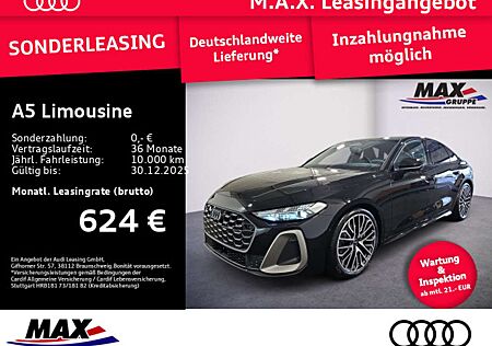 Audi A5 TDI quattro S-LINE+TECH-PRO+MMI-PRO