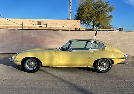 Jaguar E-Type Serie 1.5 Schalter