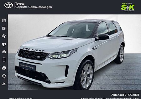 Land Rover Discovery Sport P200 Mild-Hybrid R-Dynamic S AWD