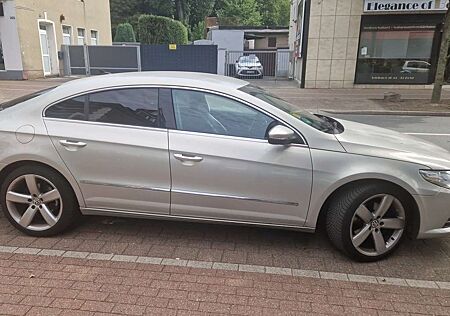 VW Passat CC Volkswagen 2.0 TDI