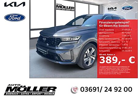 Kia Sorento 1.6T PHEV Platinum AWD 360 Kamera Navi LED Klimaau