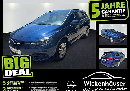 Opel Astra K Sports Tourer 1.2 Turbo Edition