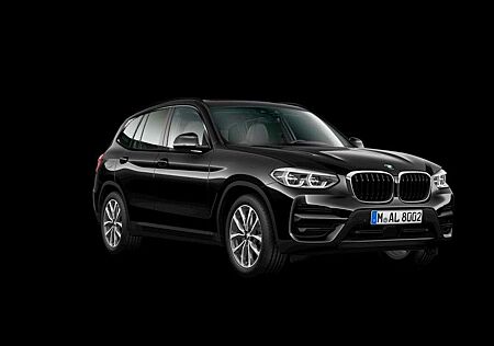 BMW X3 xDrive20d M Lenkrad PANO ACC HUD RFK AHK 19"