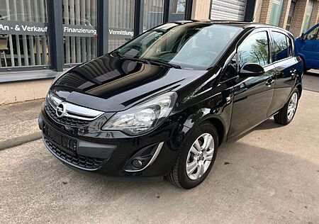 Opel Corsa D Automatik Tüv Neu !!!
