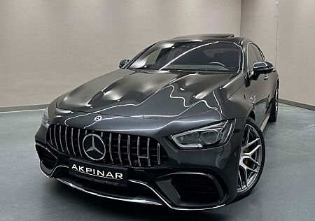 Mercedes-Benz AMG GT 63 S 4M+ *KERAMIK*3D BURMESTER*MEMORY*