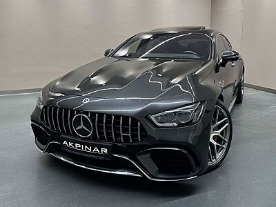 Mercedes-Benz AMG GT 63 S 4M+ *KERAMIK*3D BURMESTER*MEMORY*