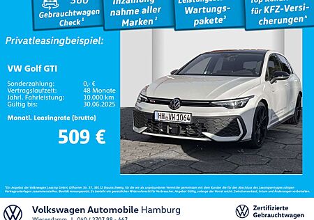 VW Golf GTI Volkswagen 2.0 TSI DSG PANO/HUD/KAMERA/ACC