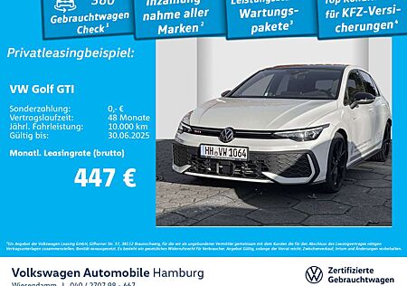 VW Golf GTI Volkswagen 2.0 TSI DSG PANO/HUD/KAMERA/ACC