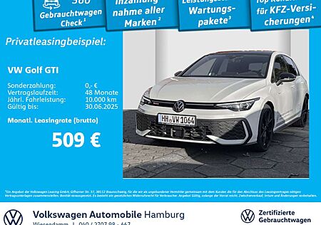 VW Golf GTI Volkswagen 2.0 TSI DSG PANO/HUD/KAMERA/ACC