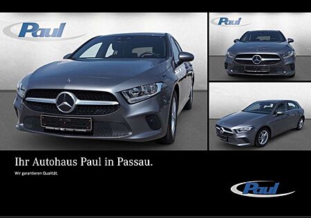 Mercedes-Benz A 180 d AHK KlimaA Navi PDC ParkAss SHZ SpurH