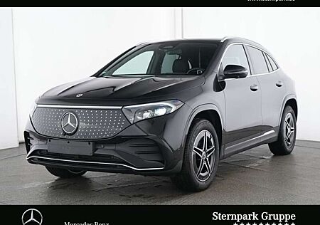 Mercedes-Benz EQA 300 4M AMG +LED+360°Distro+HeadUp+KeylessGo+