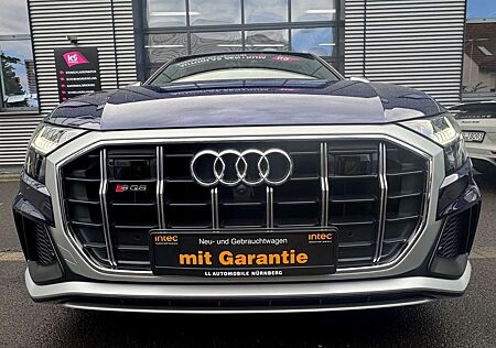 Audi SQ8 4.0 TDI*QUATTRO*S-LINE*VOLL*GARANTIE*