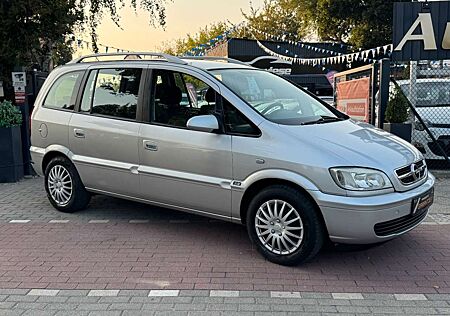 Opel Zafira A 1.6 Njoy 7Sitzer*Klima*AHK*ZR+TÜV NEU*