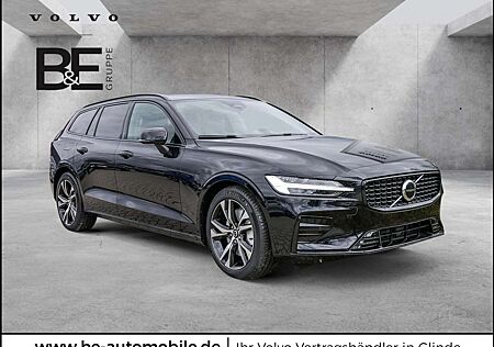 Volvo V60 B4 Plus Dark KAMERA H/K HGSD STANDHZ LED