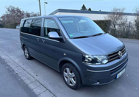 VW T5 Multivan Volkswagen Transporter T5 TDI (BiTDI) Highline TÜV 01.2028