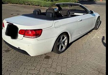 BMW 325d 325 E93 cabrio M paket