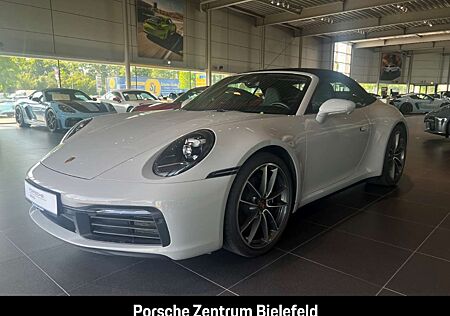Porsche 992 911 Carrera Cabriolet BOSE Sportabgasanlage