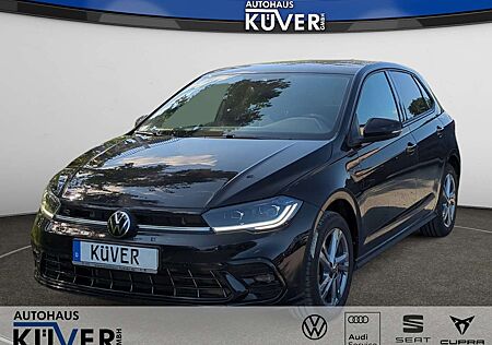 VW Polo Volkswagen R-Line 1,0 TSI DSG ACC+Matrix+Shzg.+IQ+16´´