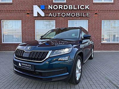 Skoda Kodiaq Style *LED*Carplay*AHK*ACC*Garantie*