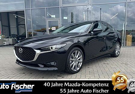 Mazda 3 FB 2.5 (140PS) Schalter Exclusive-Line 360* Na