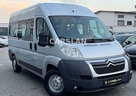 Citroën Jumper Citroen 2.2 LANG+20TKM+HOCH+9-SITZER+1.HAND+KLIMA