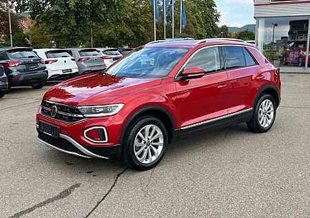VW T-Roc Volkswagen Style 150 PS DSG #LED #IQ #KAMERA
