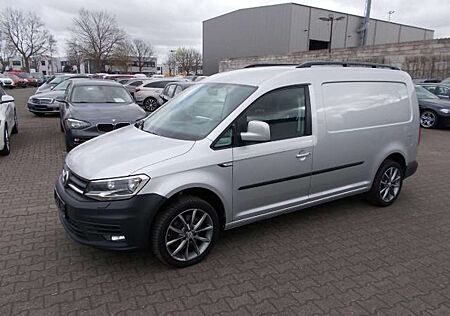 VW Caddy Volkswagen Maxi Kasten 2.0 TDi Klima zus. WR