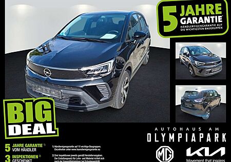Opel Crossland 1.2 Parkhilfe vo+hi*Sitzheizung*uvm.