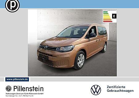 VW Caddy Volkswagen 7-Sitzer KLIMA DSG KAMERA APP-CONNECT