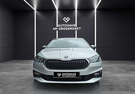 Skoda Fabia Ambition 1.0 TSI PDC v+h Apple CarPlay Rückfahrkam