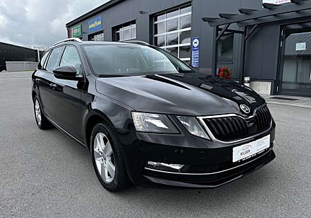 Skoda Octavia Combi Style 2.0 TDI DSG / App, Navi