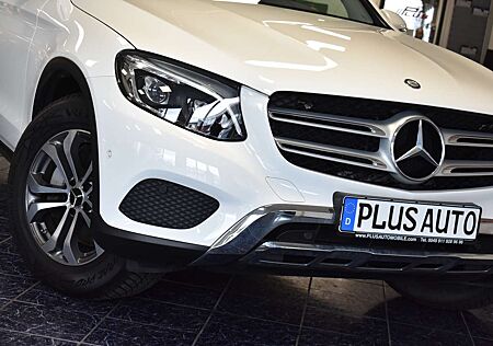 Mercedes-Benz GLC 220 d 4Matic Aut Nav LED Leder AHK Standhzg