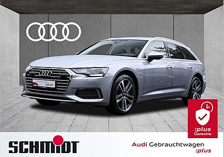 Audi A6 Avant 35 TDI Design ACC Leder LM19 Kamera Sitzb...