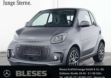 Smart ForTwo EQ Prime Exclusive Plus+Pano+Kamera+KomPak