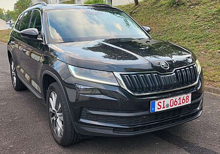 Skoda Kodiaq Clever,DSG,1Hand,LED,Assist,Navi,AHK