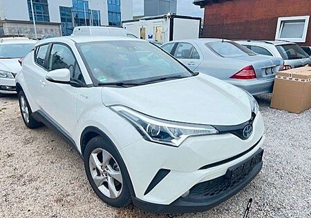 Toyota C-HR gebraucht kaufen Toyota C-HR Hybrid Flow*AUTOMATIK* NUR 50000 KM*