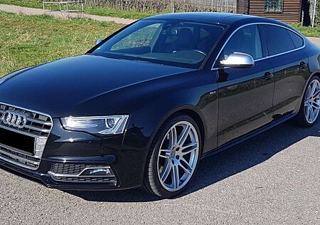 Audi S5 Sportback