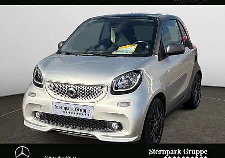 Smart ForTwo prime twinamic BRABUS SPORT PAKET*KAMERA BC