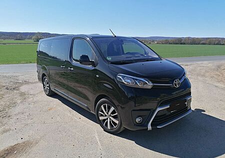Toyota Pro Ace Proace Proace D-4D 2,0-l-D-4D L2 (9-Si) Autm. Verso Shut