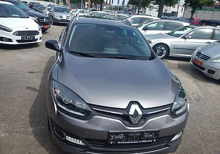 Renault Megane Limited