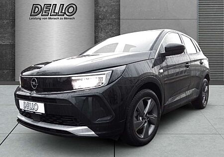 Opel Grandland Enjoy 1.2 Turbo Sihz Park AGR DAB LED Apple CarPla