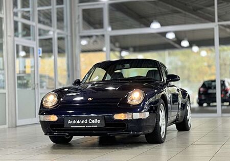 Porsche 993 Carrera 2 Coupé3,6 Scheckheft GSD Klima