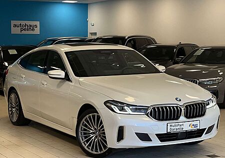 BMW 640 640dxD/HUD/Laser/Panor/Massag+BelüfStz/VOLL/Lux