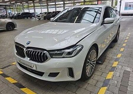 BMW 640 640dxD/HUD/Laser/Panor/Massag+BelüfStz/VOLL/Lux