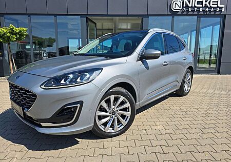 Ford Kuga Vignale*Pano*HuD*Tech-Paket*4*SHZ*Voll*